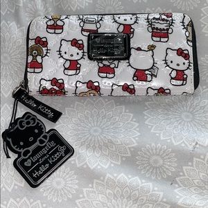 Hello kitty wallet